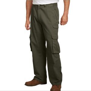 Boulder Creek Stacked Cargo Pants King Size Big & Tall Men's 48/38 NWT